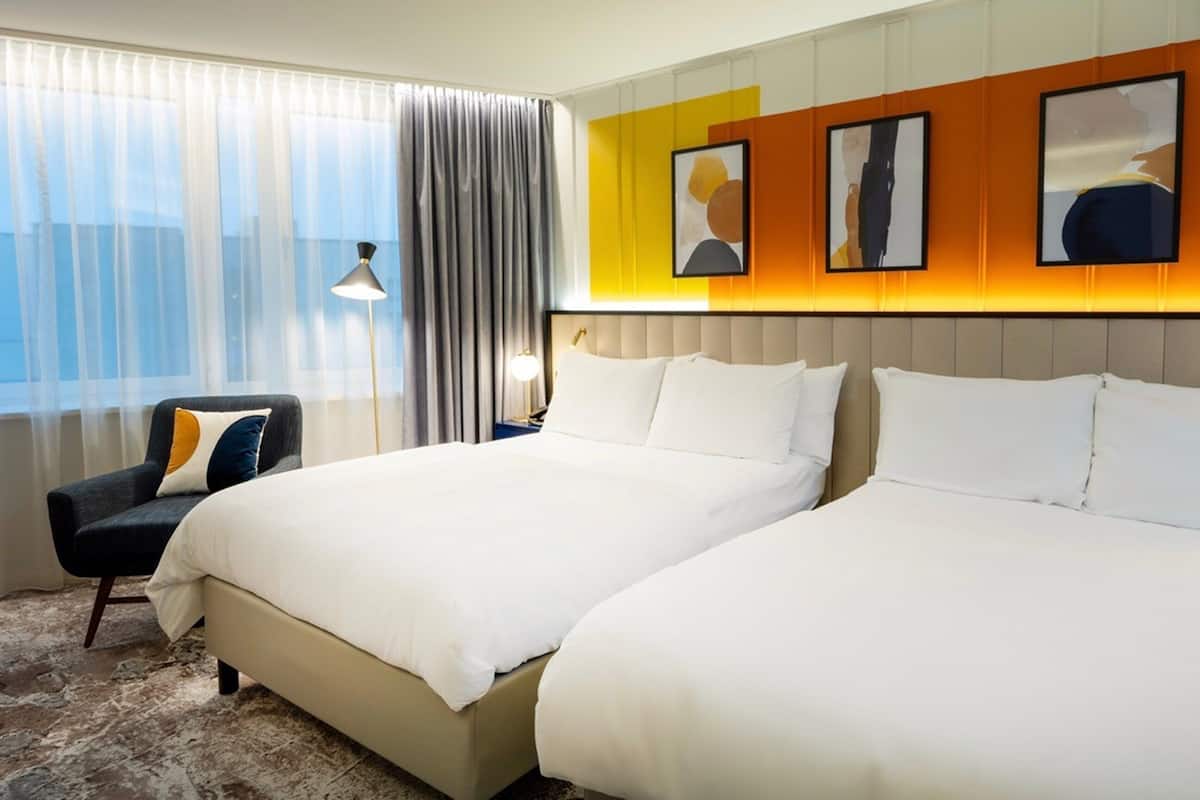 Premium Room, 2 Queen Beds