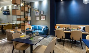 Restaurant - voco Dusseldorf Seestern by IHG (Düsseldorf)
