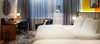 voco Dusseldorf Seestern by IHG