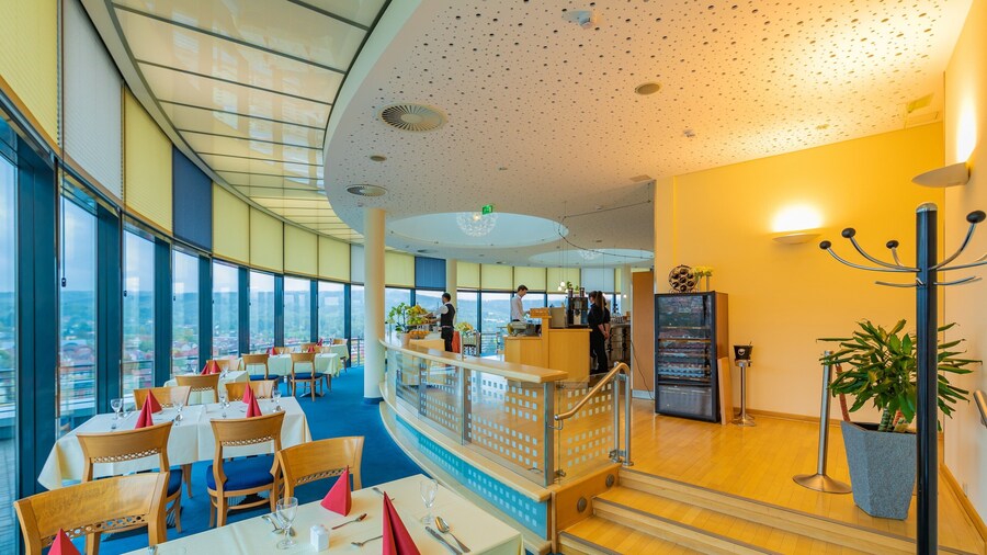 City Hotel am CCS