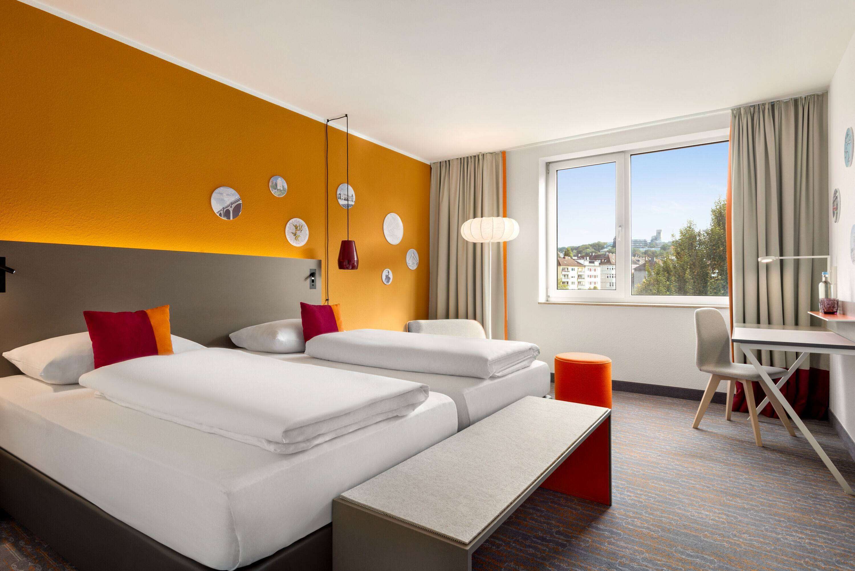 comfort room (plus) | blackout curtains, soundproofing, iron/ironing board, free wifi