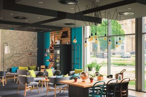 Bar (in der Unterkunft)