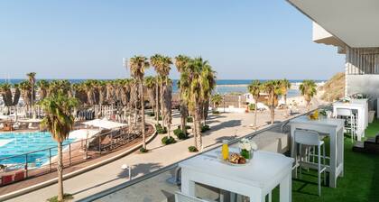 Leonardo Gordon Beach