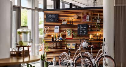 Vienna House Easy by Wyndham Trier