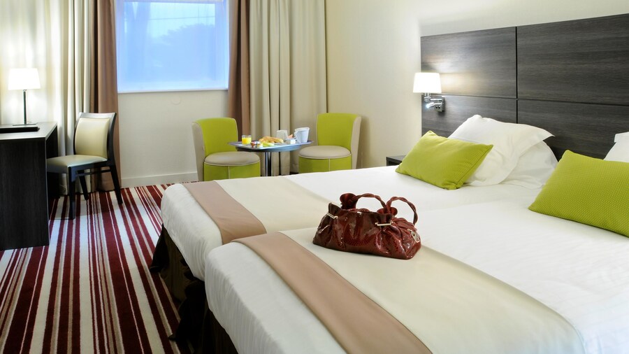 Best Western Plus Palais Des Congres