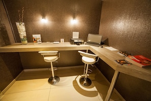 Business center