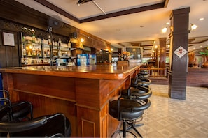 Bar (en el alojamiento)
