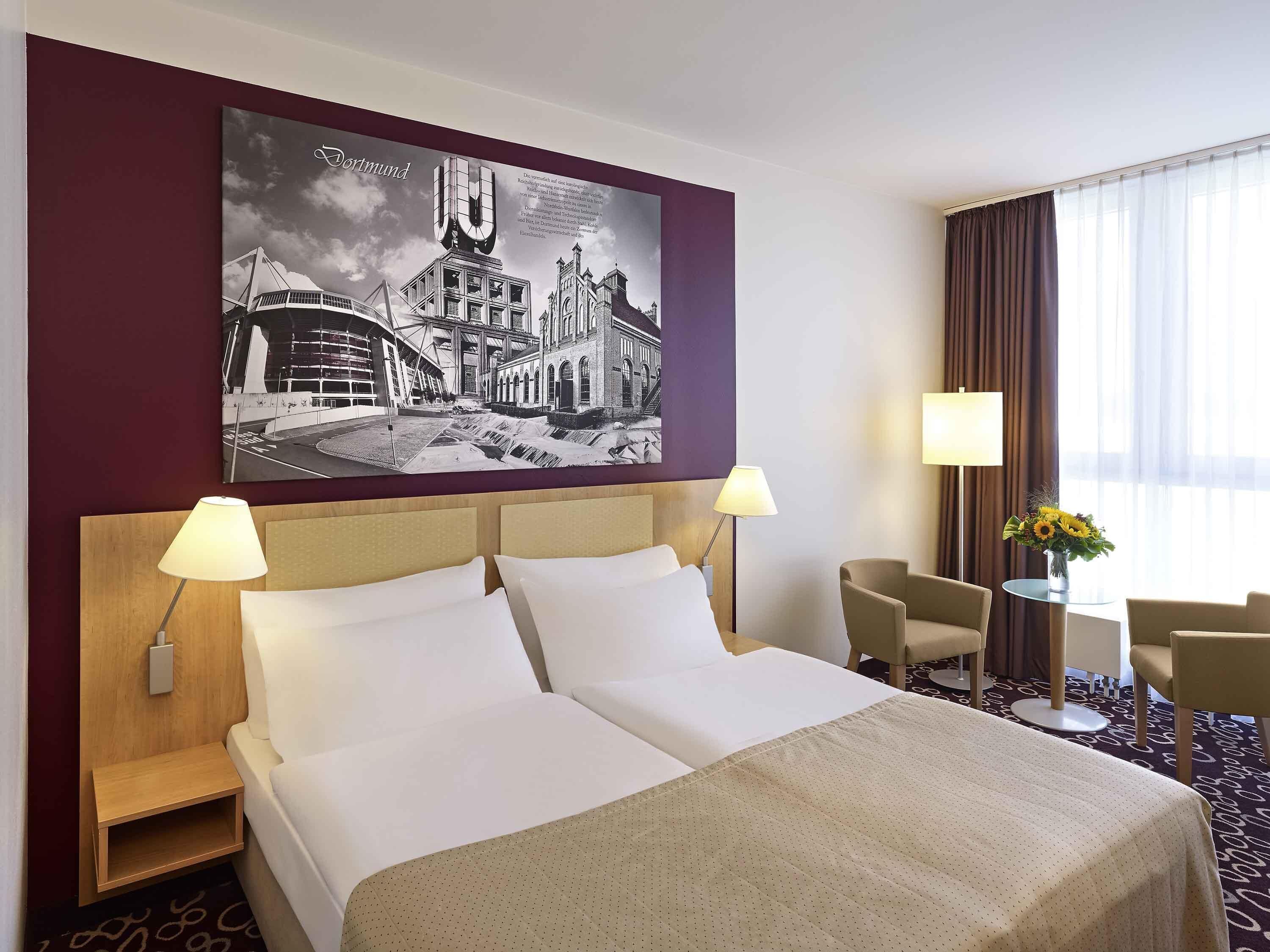 Foto - Sunday Hotel Dortmund City