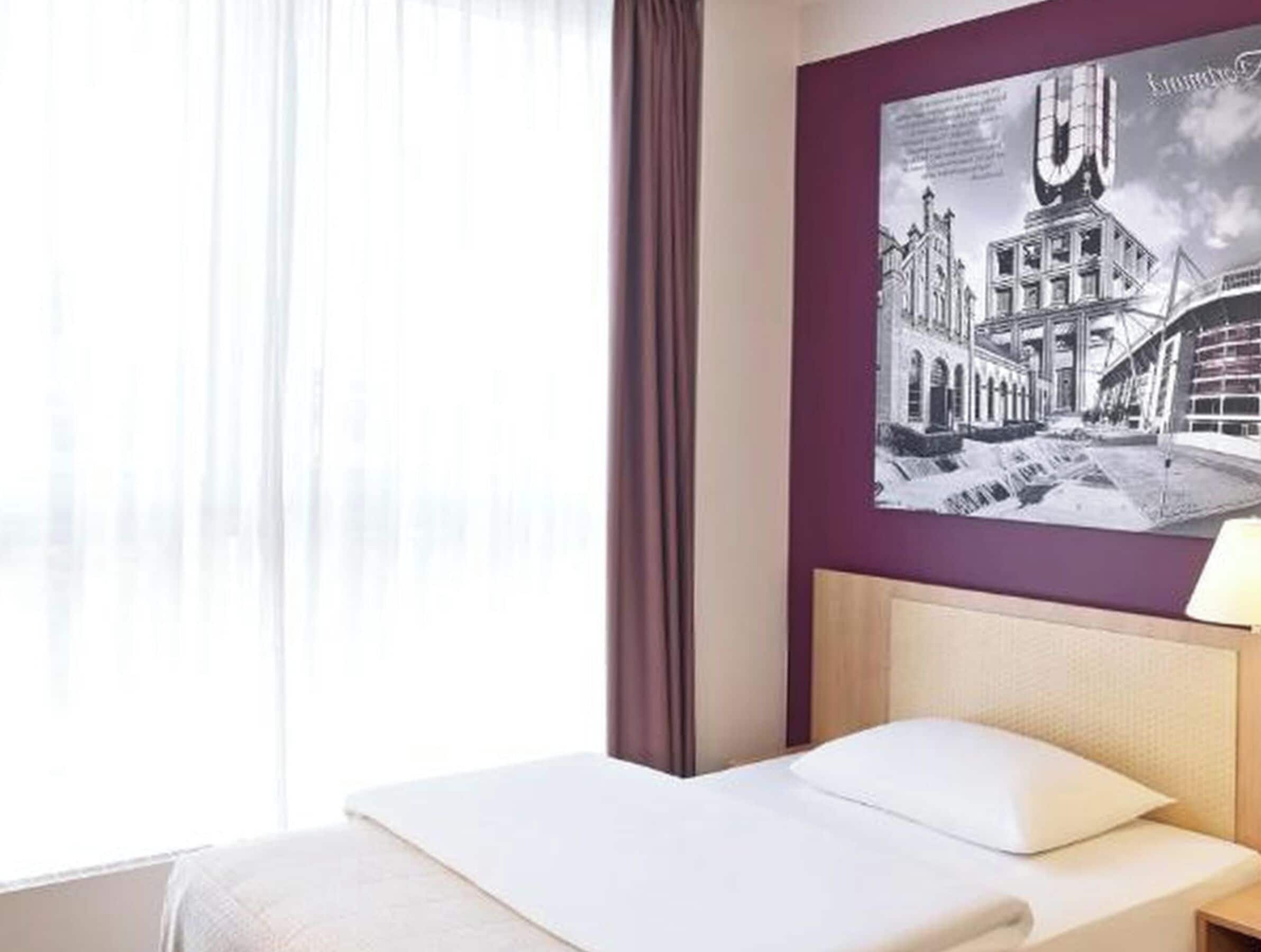Foto - Sunday Hotel Dortmund City