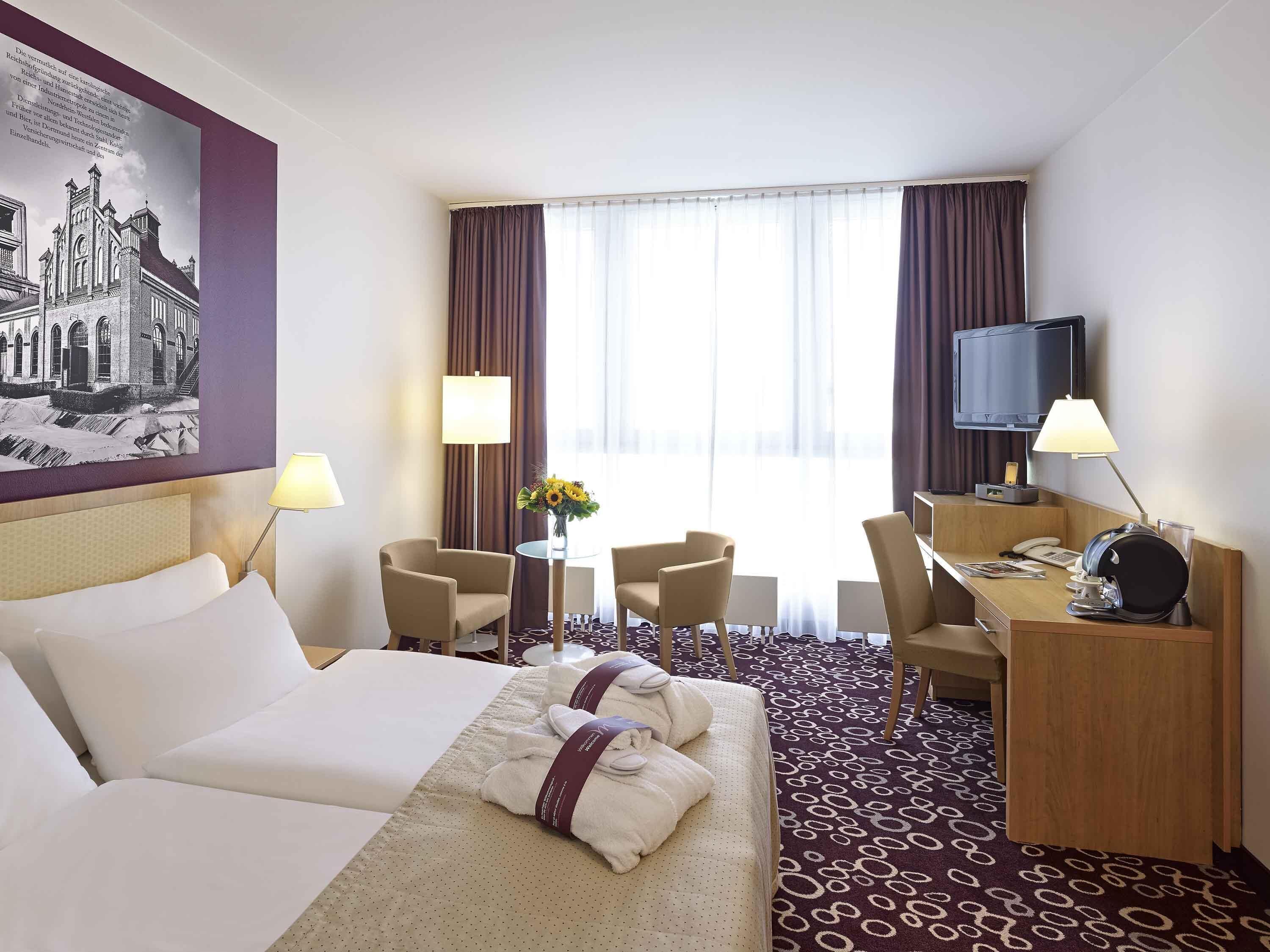 Foto - Sunday Hotel Dortmund City