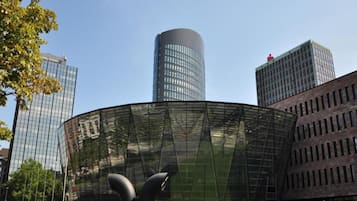 Shopping centre