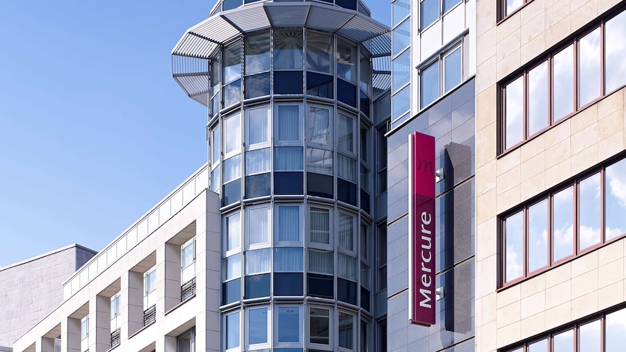 Mercure Hotel Dortmund City