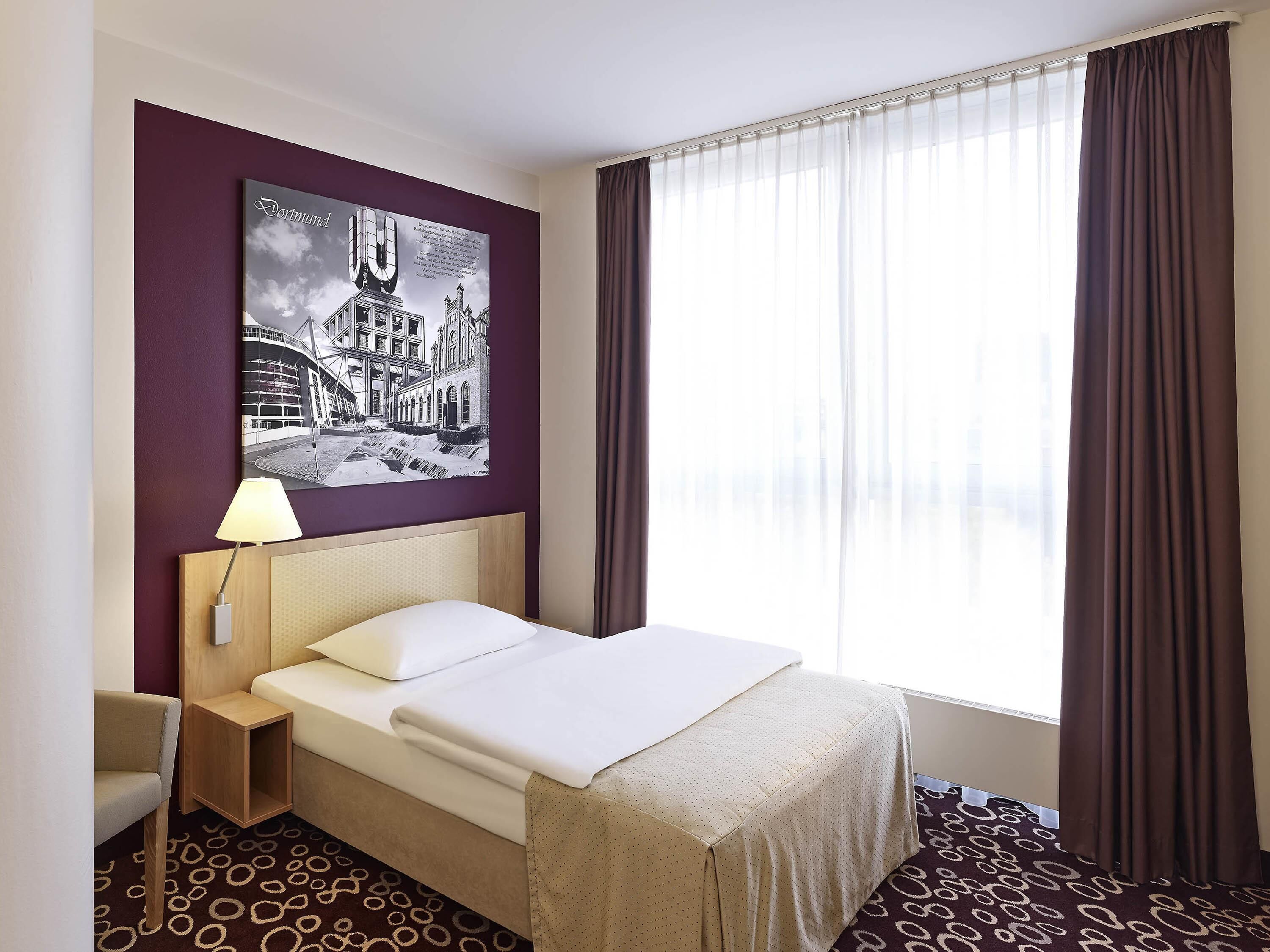 Foto - Sunday Hotel Dortmund City