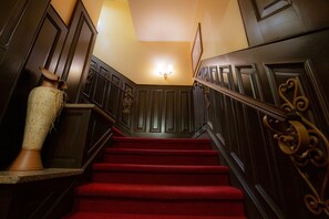 Staircase - Veneza Hotel (Aveiro)
