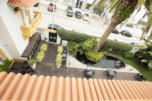 شرفة/رواق