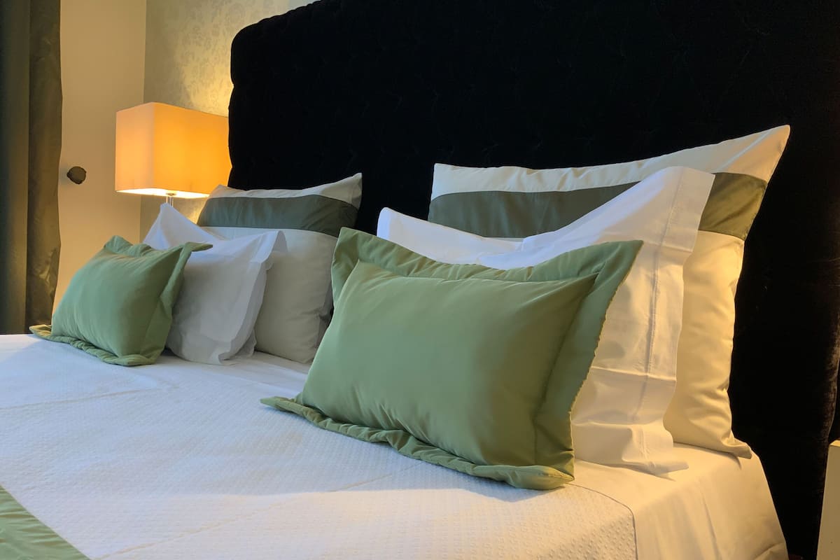 Superior-Doppelzimmer | Minibar, Zimmersafe, kostenlose Babybetten, Zustellbetten