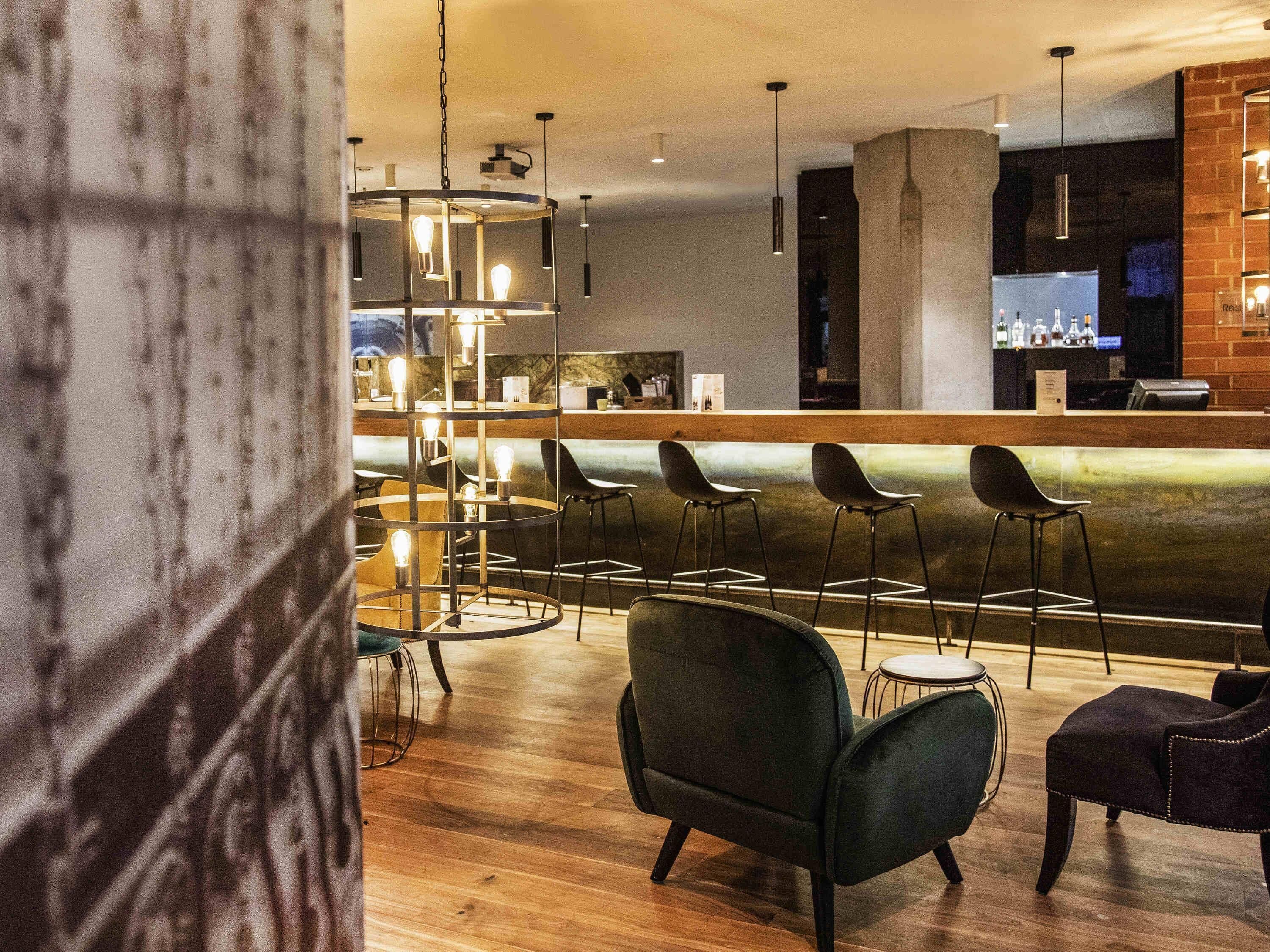 Bar (en la propiedad)