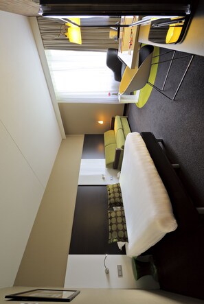 Privilege, Superior Double Room, 1 Double Bed with Sofa bed | View from room