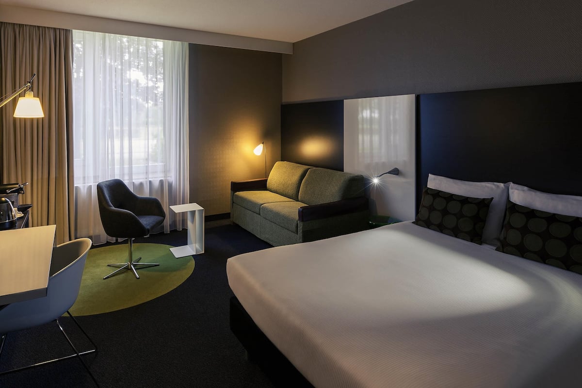 Privilege, Superior Double Room, 1 Double Bed with Sofa bed