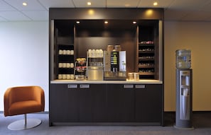 Coffee service - Mercure City Zwolle Hotel (Zwolle)