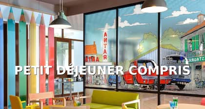 ibis Styles Angouleme Nord