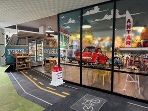 Baari (majoituspaikassa)