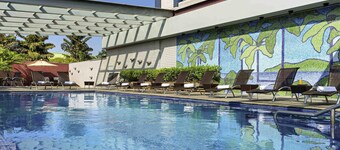 聖保羅中心北諾富特飯店