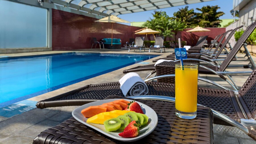 Novotel Sao Paulo Center Norte