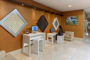 Property amenity