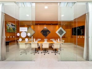 Business centre