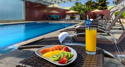 Novotel Sao Paulo Center Norte