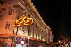 Exterior
