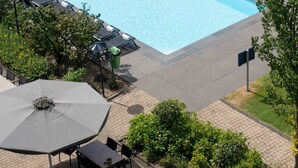 View from room - Novotel Eindhoven (Eindhoven)