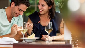 Breakfast, lunch and dinner served - Novotel Eindhoven (Eindhoven)