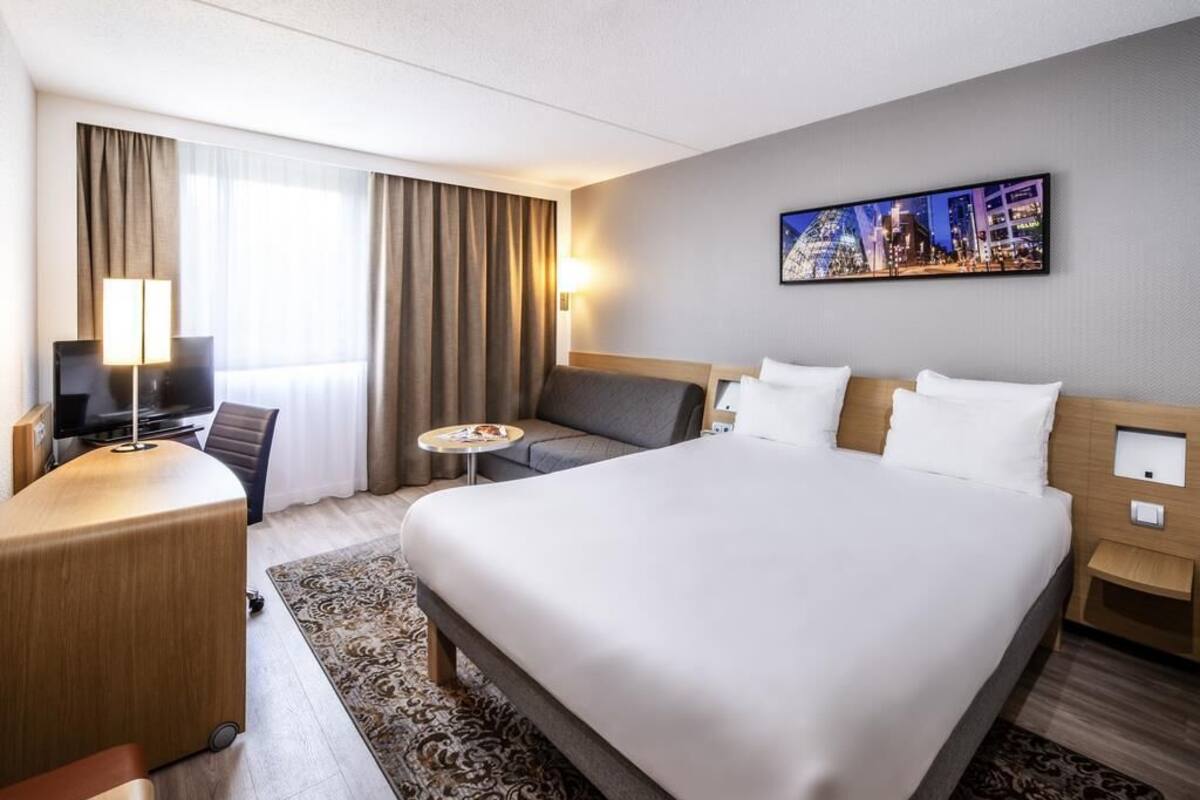 Superior Double Room, 1 Double Bed with Sofa bed