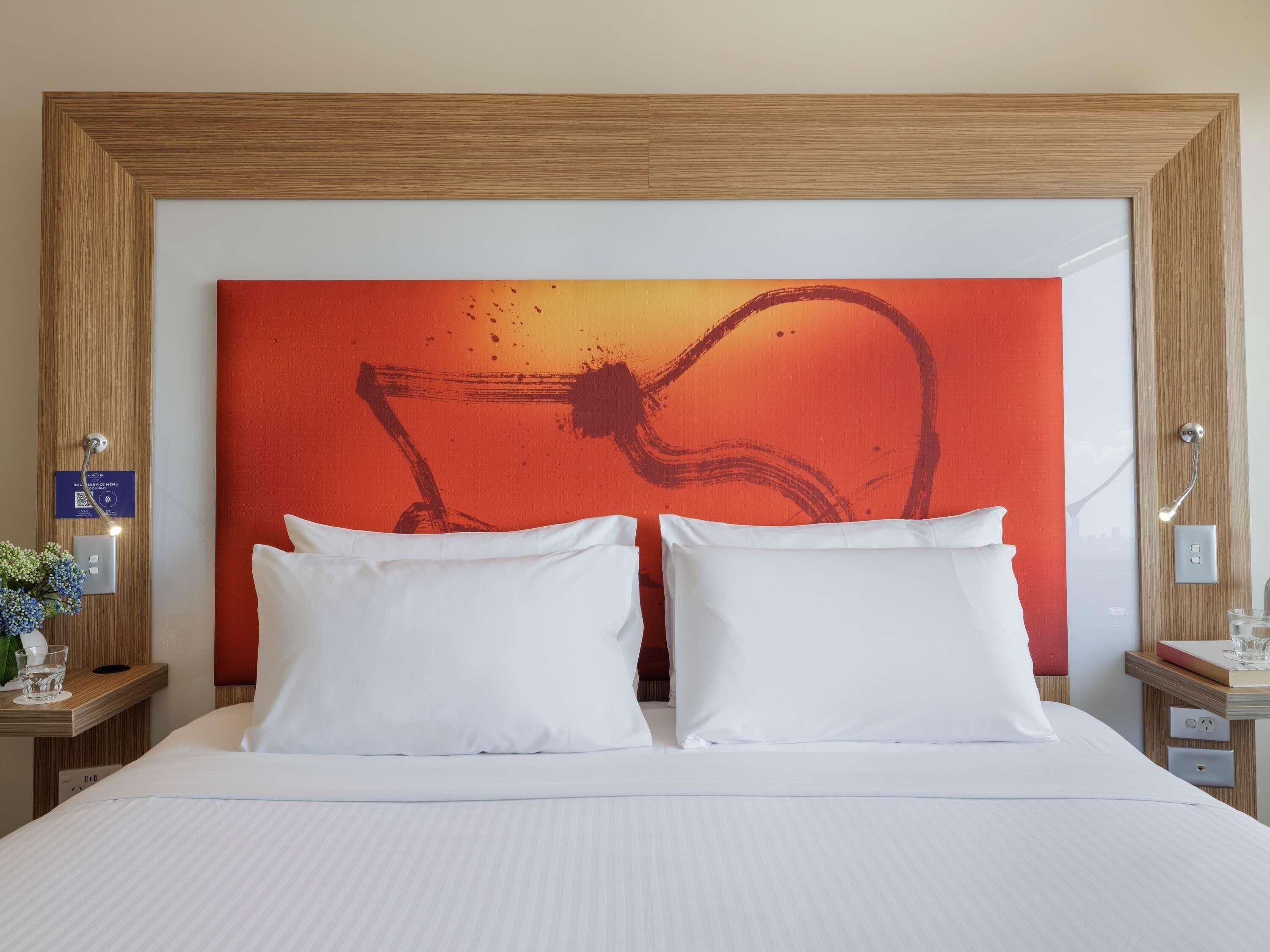 Superior Suite, 1 King Bed, Balcony | Minibar, in-room safe, desk, laptop workspace