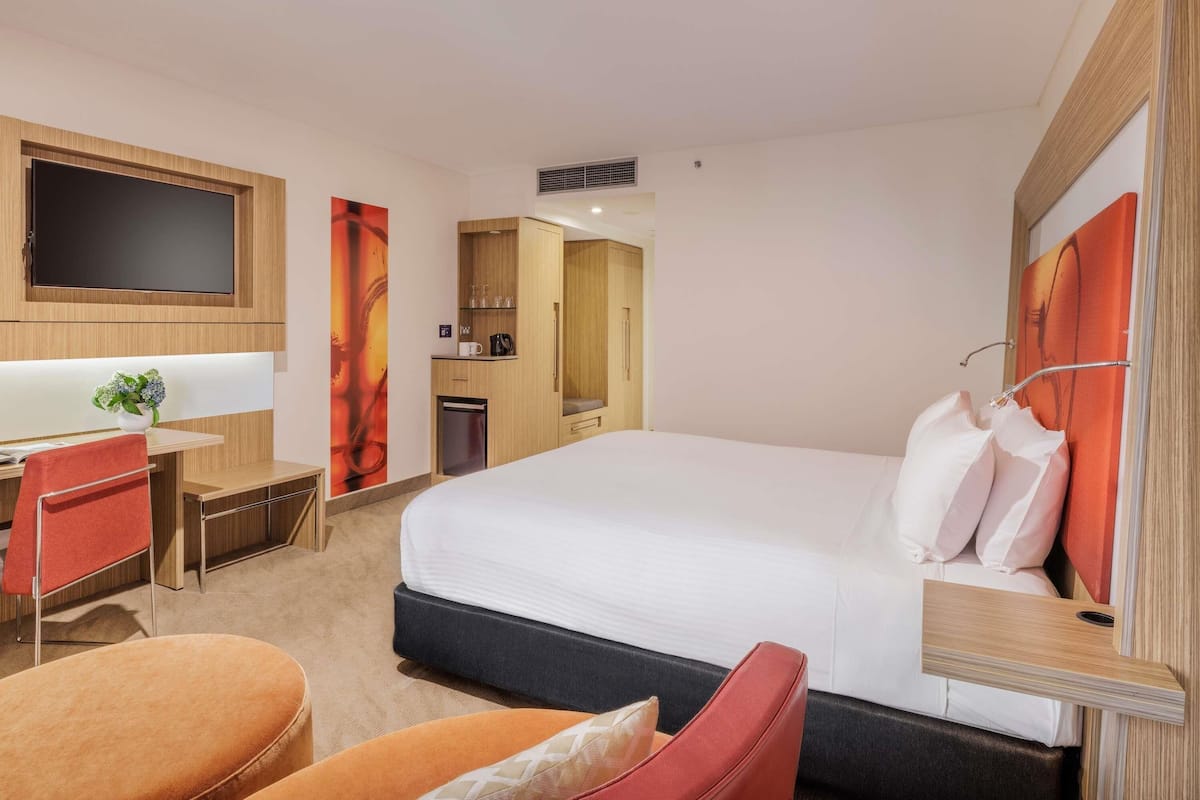 Chambre Supérieure, 1 très grand lit