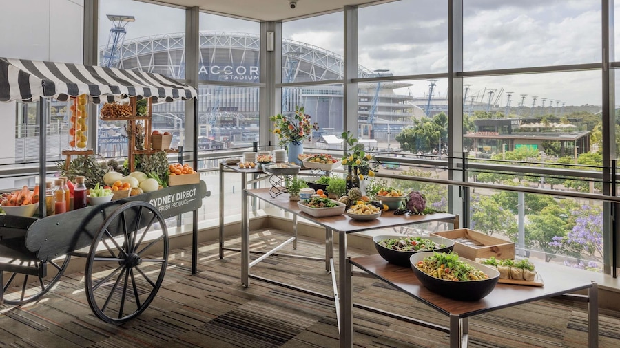 Novotel Sydney Olympic Park