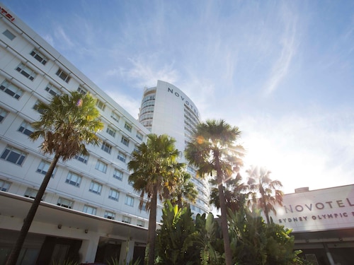 Novotel Sydney Olympic Park