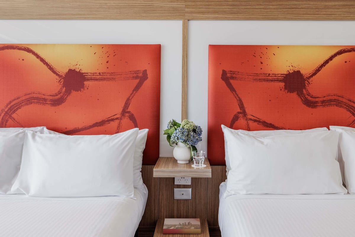 Superior Double Room, 2 Double Beds
