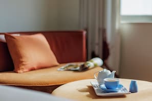 1 bedroom, minibar, in-room safe, desk