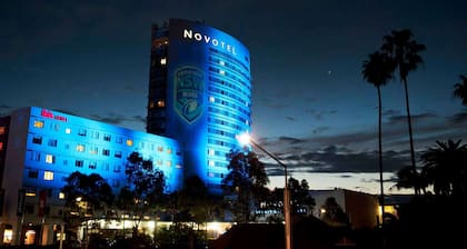 Novotel Sydney Olympic Park