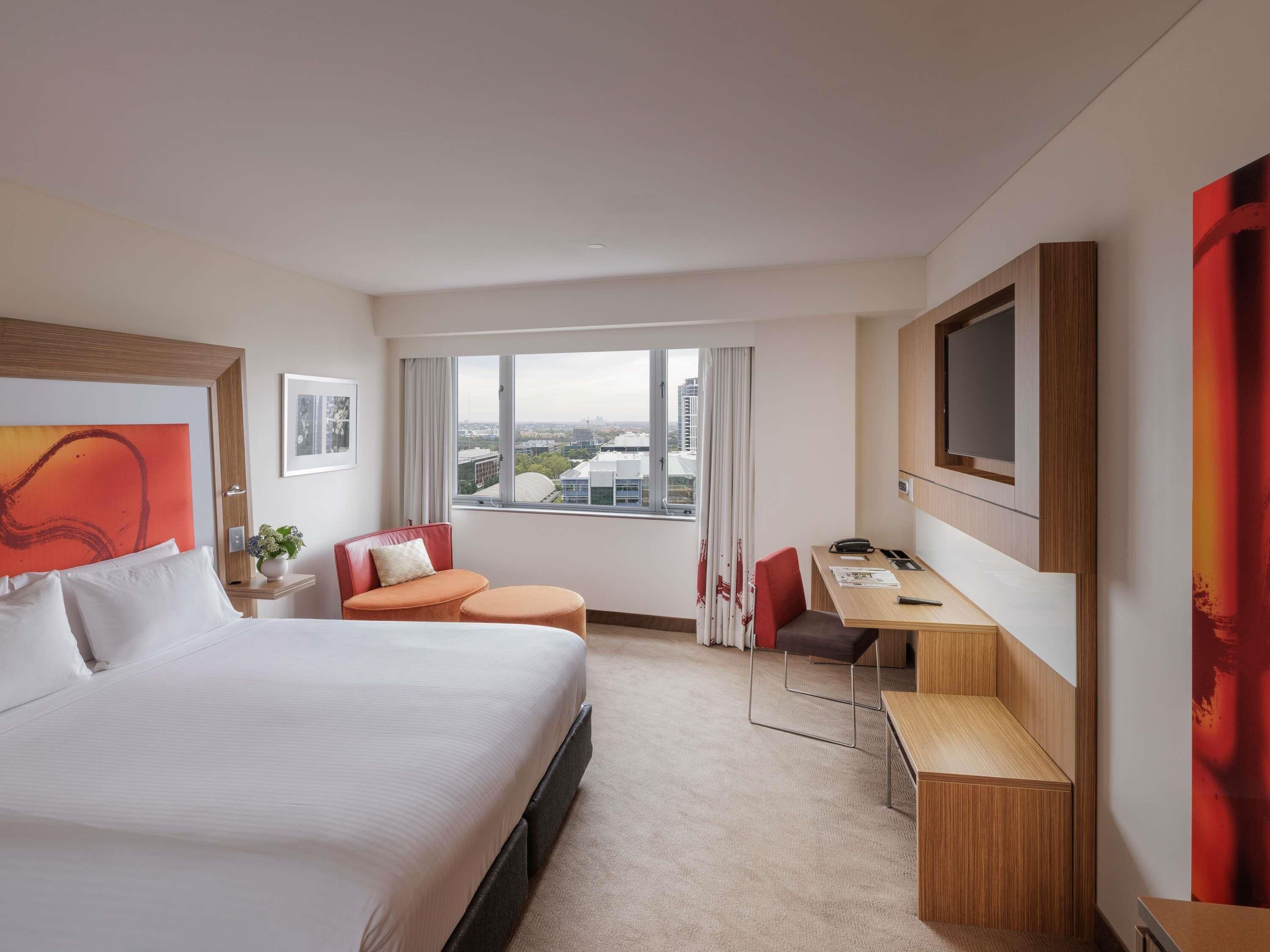 Superior Room, 1 King Bed