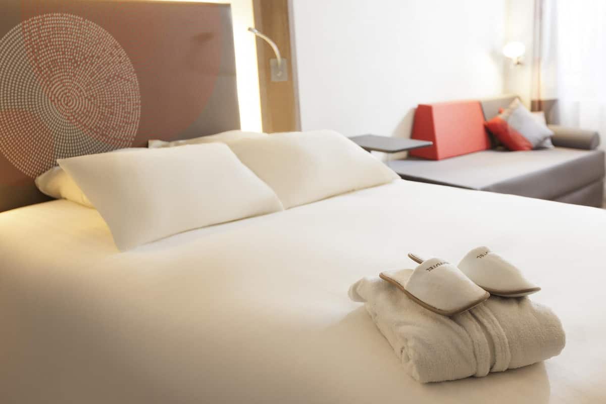 Executive Room, 1 Queen Bed