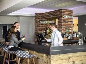 Bar (on property) - Novotel Ipswich (Ipswich)