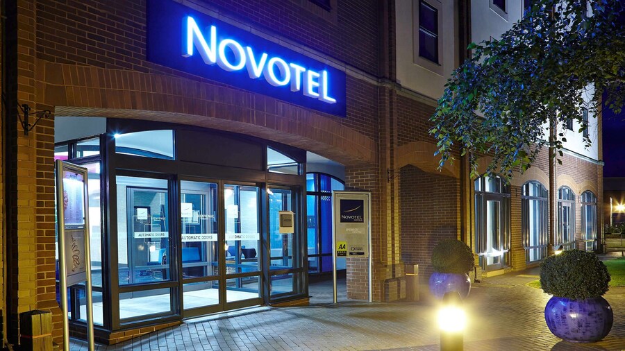 Novotel Ipswich