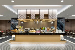 Daily buffet breakfast for a fee - Kimaya Sudirman Yogyakarta by Harris (Yogyakarta)