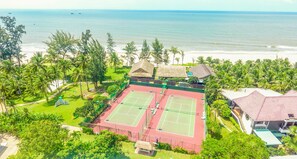 Court de tennis