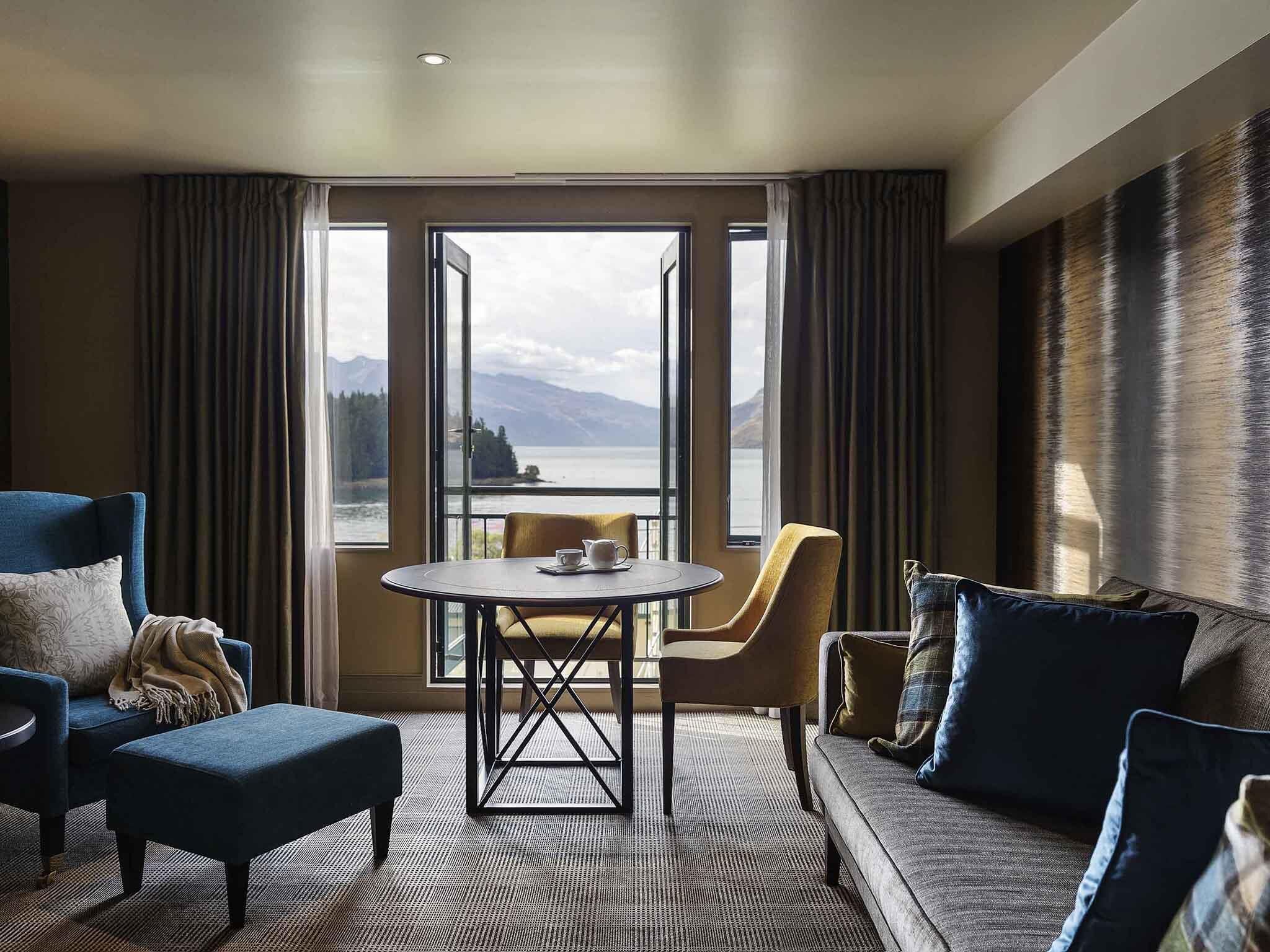 Suite, Balcony, Lake View (Alpine) | Premium bedding, down duvets, in-room safe, laptop workspace