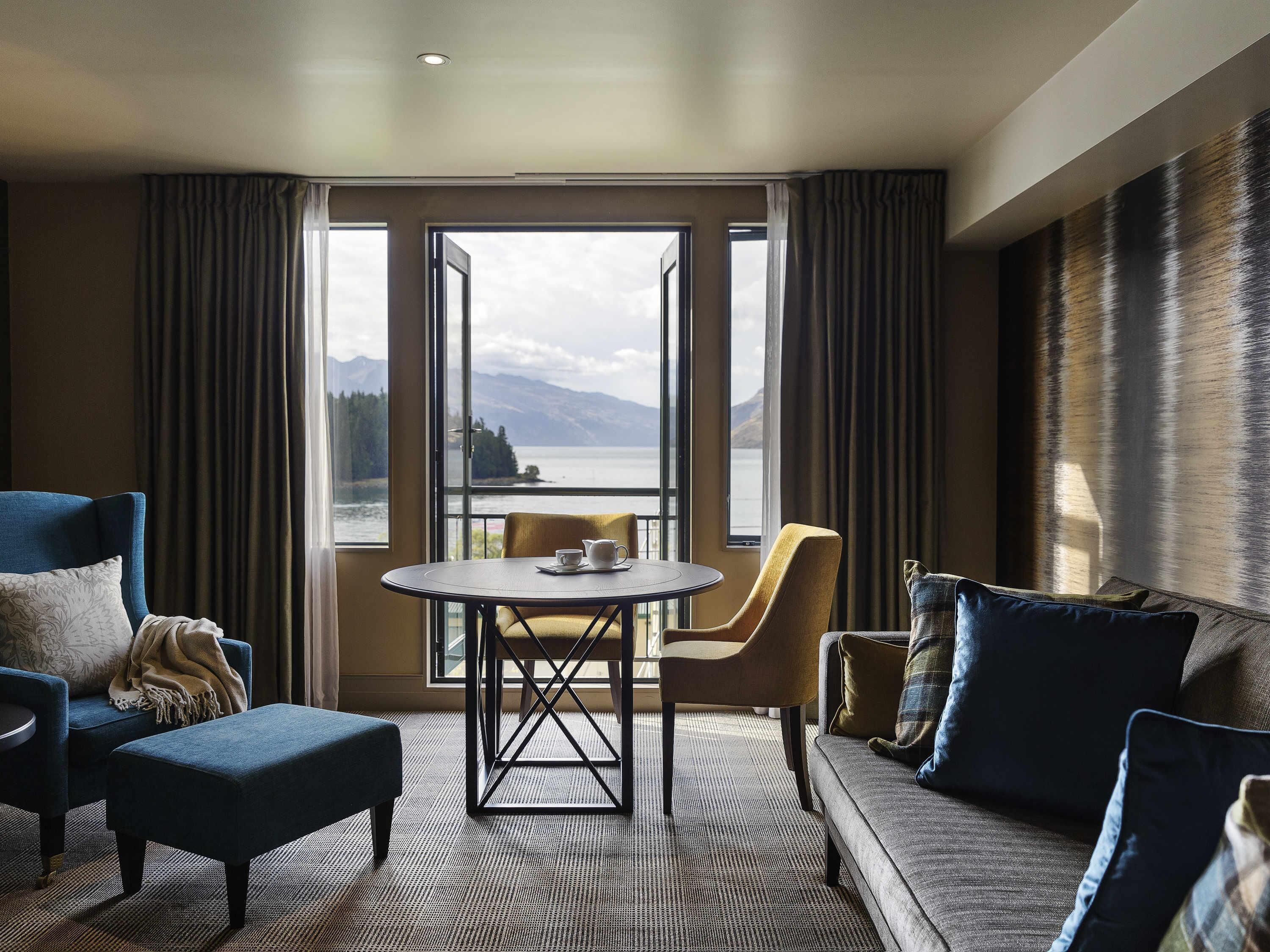 Suite, Balcony, Lake View (Alpine) | Premium bedding, down comforters, in-room safe, laptop workspace
